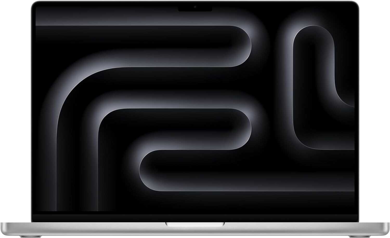 Apple - MacBook Pro 16" Laptop - M3 Pro chip - 18GB Memory - 18-core GPU - 512GB SSD (Latest Model) - Space Black - Space Black