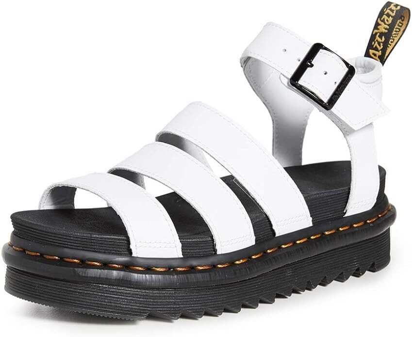 Dr. Martens Women's Blaire Brando Fisherman Sandal