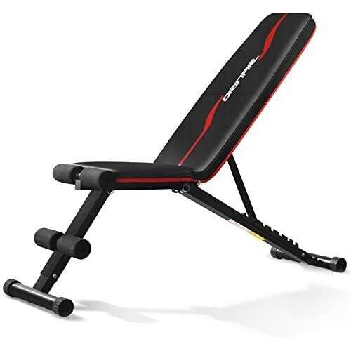 Weight Bench Strength Training Adjustable Benches for Full Body *FAST DELIVERY*